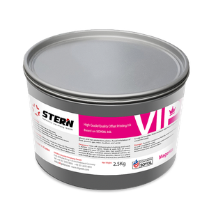 [NT10400002] Stern VIP Offset Ink Magenta