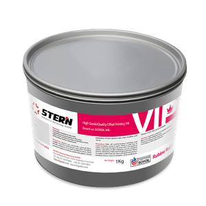 [NT10400008] Stern VIP Offset Pantone Ink Rubine Red C