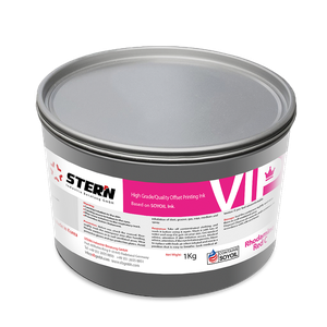 [NT10400010] Stern VIP Offset Pantone Ink Rhodamine Red C