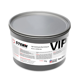 [NT10400011] Stern VIP Offset Pantone Ink Trans. White C