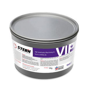 [NT10400012] Stern VIP Offset Pantone Ink Violet C