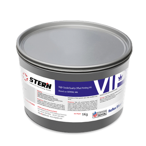 [NT10400015] Stern VIP Offset Pantone Ink Reflex Blue C