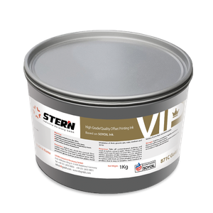 [NT10400018] Stern VIP Offset Pantone Ink Metallic Gold 871C