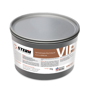 [NT10400022] Stern VIP Offset Pantone Ink Metallic Gold 876C