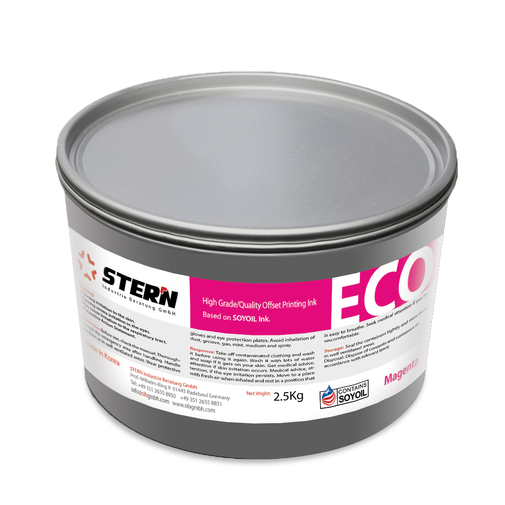 Stern ECO Offset Ink Magenta