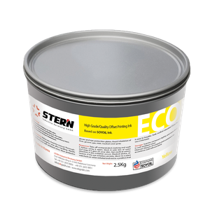 [NT10400024] Stern ECO Offset Ink Yellow