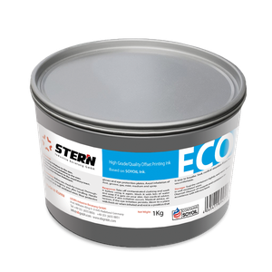 [NT10400025] Stern ECO Offset Ink Cyan