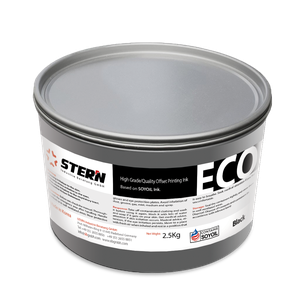 [NT10400026] Stern ECO Offset Ink Black